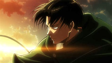 Levi Ackerman 4k Desktop Wallpapers - Wallpaper Cave