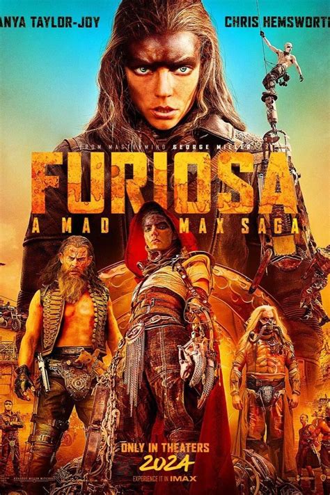 Furiosa: A Mad Max Saga (2024) Movie Information & Trailers | KinoCheck