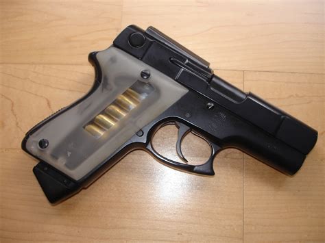 ASP pistol | Wiki & Review | Everipedia