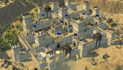 Stronghold crusader 2 units - millnet