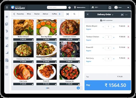 Restaurant POS System | Restaurant Billing Software - Gofrugal