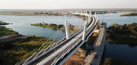 Beitbridge bypass? New bridge gives SA an 'alternative route' to Zambia