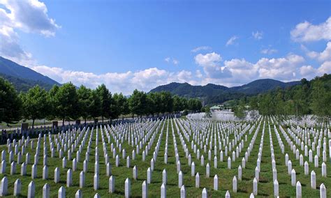 20 Years Since the Srebrenica Massacre - The Atlantic