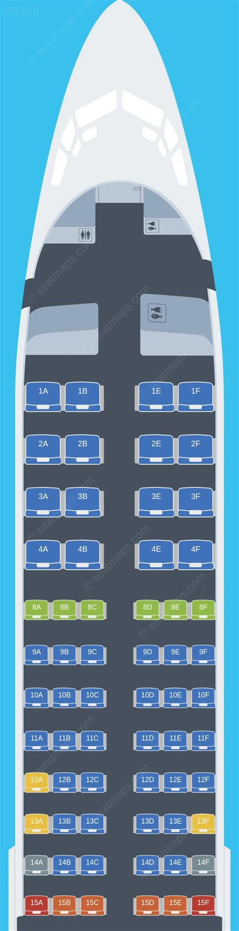 Boeing 737 800 Seat Map American Airlines – Two Birds Home