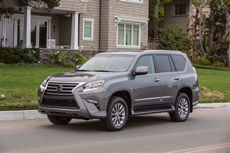 2016 Lexus GX460 Quick Take Review | Automobile Magazine