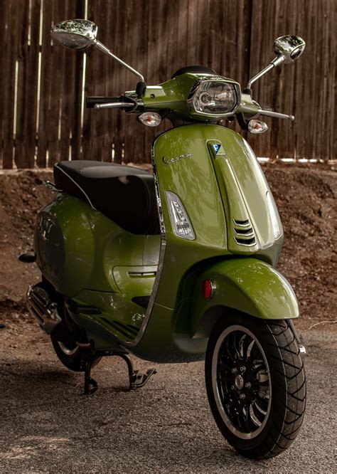 2019 - 2020 Vespa Sprint 150