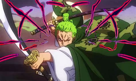 One Piece: The importance of Zoro having Conqueror's Haki