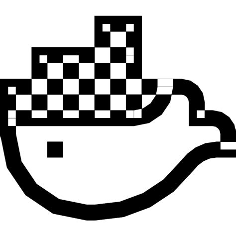 Docker Vector SVG Icon - SVG Repo