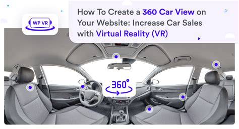 How To Create A 360 Car View To Increase Online Car Sales