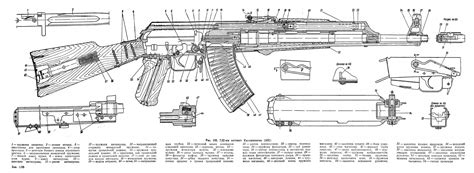 Ak 47 Parts Names