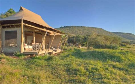 The top 55 Masai Mara Luxury Safari Lodges, Camps and Hotels in Kenya