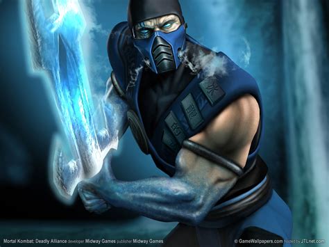 sub-zero - Mortal Kombat 1-9 Photo (24176746) - Fanpop