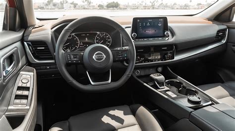 2021 Nissan Rogue SV Yearlong Review: How Does the Interior Hold Up?