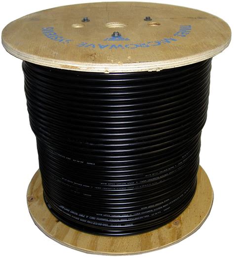 LMR-400-1000: LMR-400® Bulk Cable (1000') (WPS 400)