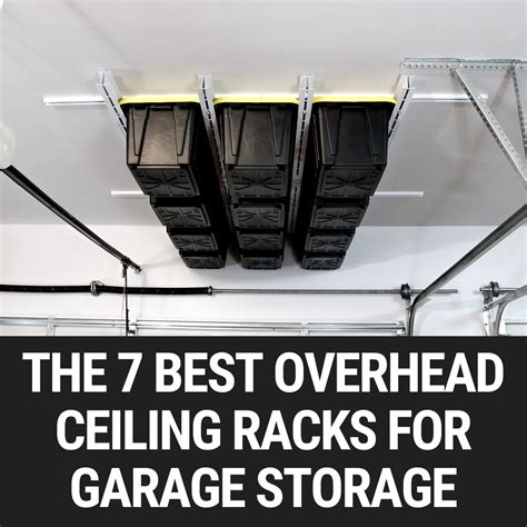 Overhead Garage Storage