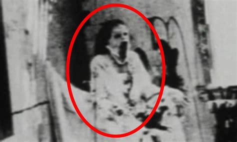 10 Creepiest Ghost Photos Ever Taken • The Truth Behind