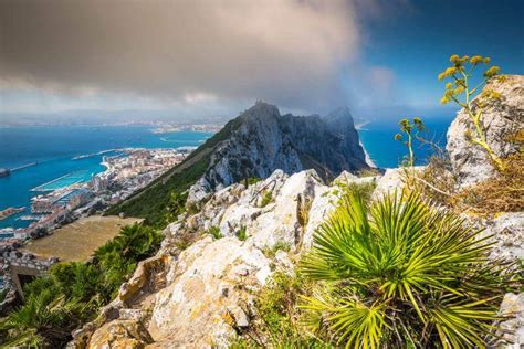 The History of Gibraltar and how it came to be British