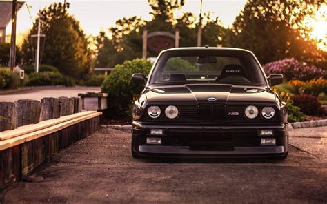 BMW E30 M3 Wallpapers - Wallpaper Cave