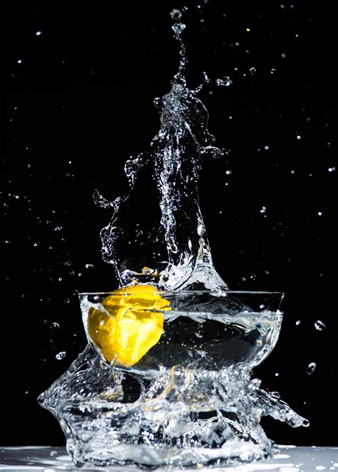 An Introduction To Splash Water Photography | Contrastly