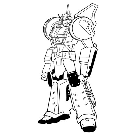 Details more than 70 transformers sketch images - seven.edu.vn