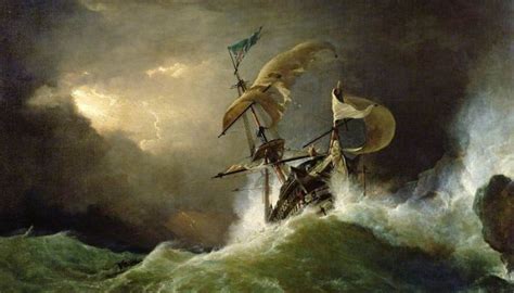 10 Famous Ship Paintings In The World