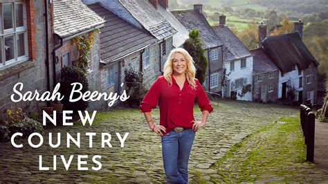 Watch Or Stream Sarah Beeny's New Country Lives