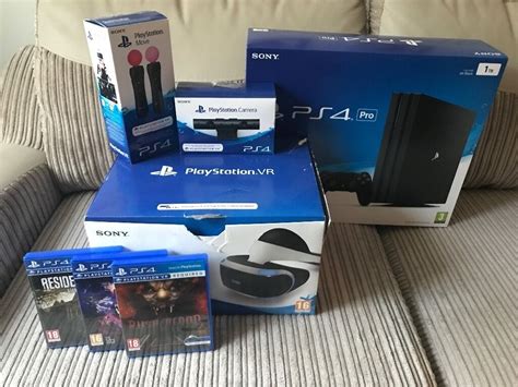 Ultimate PS4 Pro VR bundle | in Bridge of Don, Aberdeen | Gumtree