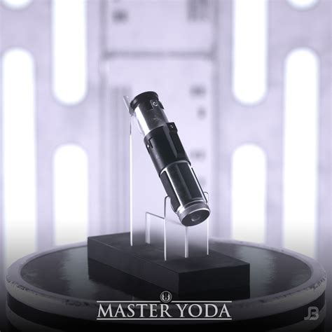 ArtStation - Yoda's Lightsaber