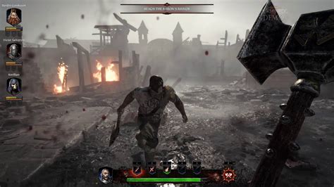 Warhammer: Vermintide 2 Gameplay Demo - YouTube