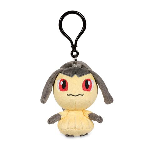 Pokemon Plush Keychain Mawile - Walmart.com - Walmart.com