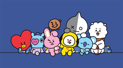 BT21 | BT21 Wiki | Fandom