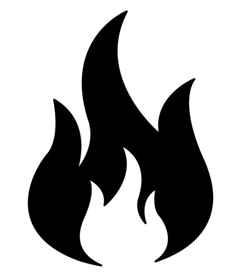 flame silhouette png 10 free Cliparts | Download images on Clipground 2024