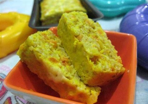 Resep Kue Wortel Panggang - Resep Masakan