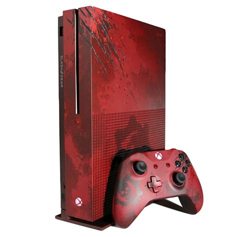 Xbox One S 2tb Gears 4 Special Edition Gold 12meses Garantia - $ 10,599 ...