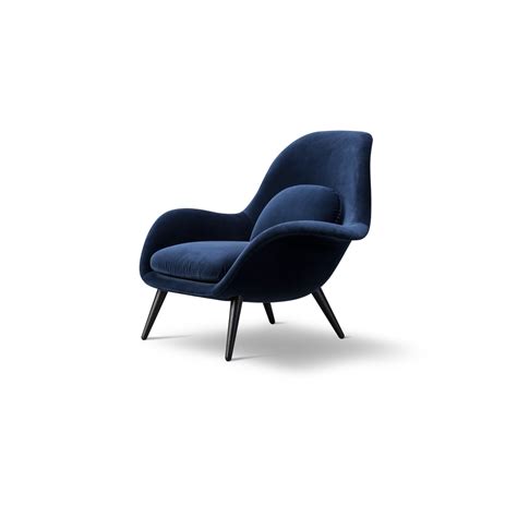 swoon + ottoman_fredericia_lounge chair+ day bed_indoor — West | Out East