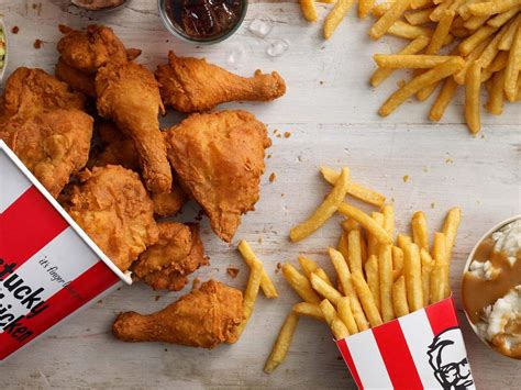 🔥 Free Download Kfc Is Offering Delivery On Its Fried Chicken For The ...