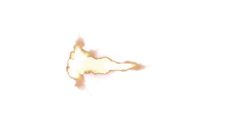 Small Muzzle Flash transparent PNG - StickPNG