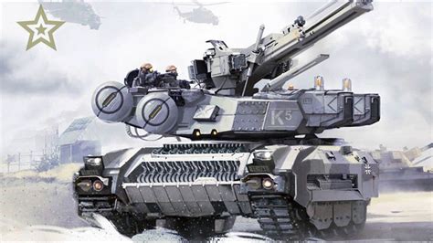 Image result for future tanks (With images) | Future tank, Concept art ...