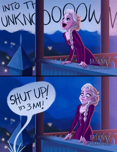 People are sleeping, Elsa | Frozen 2 | Disney princess memes, Disney ...