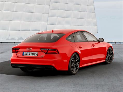 AUDI A7 Sportback Specs & Photos - 2014, 2015, 2016, 2017 - autoevolution