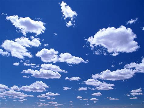 HD Cloudy Sky Background Free Download