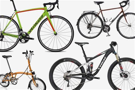 Beginner's guide to bike types | road.cc