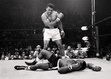 The best knockouts of Muhammad Ali’s historic boxing career - The ...