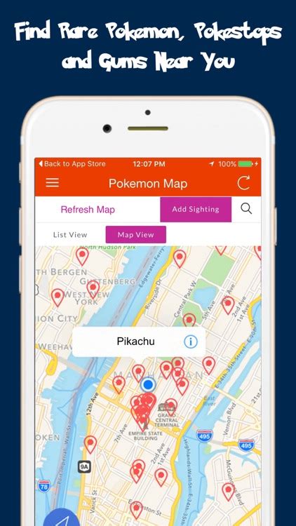 Poke Locations & Maps for Pokemon GO by Alpha Labs, LLC