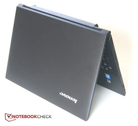 Lenovo B50-30 Notebook Review - NotebookCheck.net Reviews