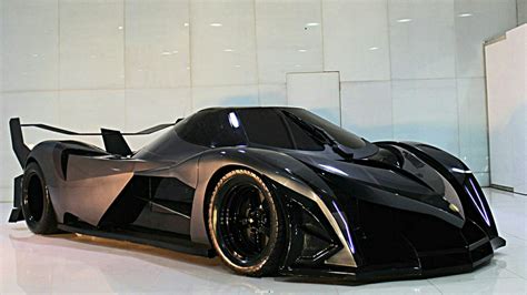 Devel Sixteen Engine - The Beast Engine That's Out Of This World