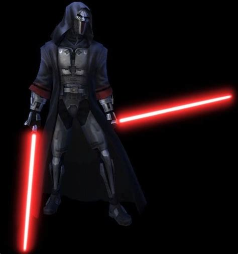 Sith Assassin Concept Art