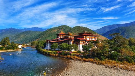 Trans Bhutan Trail Experience the beauty & culture of Bhutan