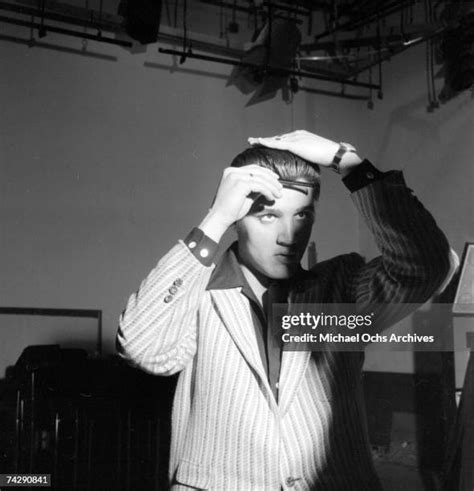 Elvis In Milton Berle Show Photos and Premium High Res Pictures - Getty ...