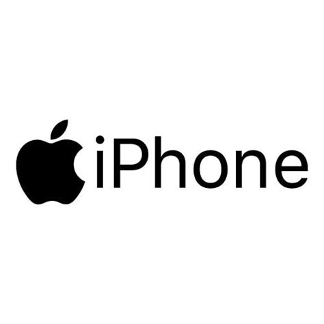 Apple iPhone Logo Vector - (.Ai .PNG .SVG .EPS Free Download)